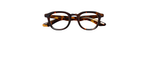 Óculos de Grau Moscot Dahven Classic Havana