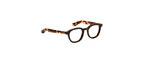 Óculos de Grau Moscot Dahven Classic Havana