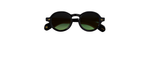 Óculos de Sol Moscot Foygel Sun Black