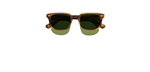 Óculos de Sol Moscot Boychik Sun Matte Dark Blonde