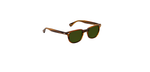 Óculos de Sol Moscot Boychik Sun Matte Dark Blonde