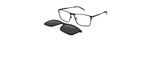 Óculos de Grau Tommy Hilfiger Clipon