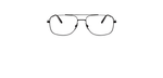 Óculos de Grau Ray Ban William Titanium