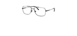 Óculos de Grau Ray Ban William Titanium