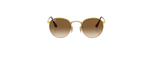 Óculos de Sol Ray Ban Round Metal