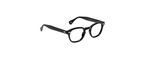 Óculos de Grau Moscot Lemtosh Black