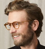 Óculos de Grau Moscot Miltzen Blonde