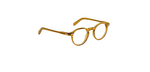 Óculos de Grau Moscot Miltzen Blonde