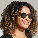 Óculos de Sol Moscot Miltzen Sun Black