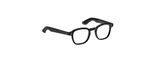Óculos de Grau Moscot Momza Matte Black