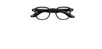 Óculos de Grau Moscot Momza Matte Black