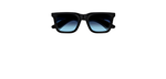 Óculos de Sol Moscot Rizik Sun Black 