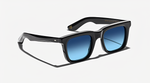 Óculos de Sol Moscot Rizik Sun Black 