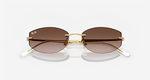 Óculos de Sol Ray Ban RB3792