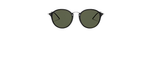 Óculos de Sol Ray Ban Round Fleck