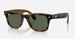 Óculos de Sol Ray Ban Meta Wayfarer - GEN 3