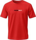 CAMISETA VERMELHA