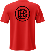CAMISETA VERMELHA