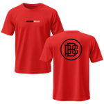 CAMISETA VERMELHA