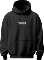 MOLETOM PRETO
