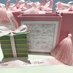 Caixinha Personalizada com Versículos - 10 unidades