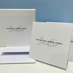 Kit Cartões Família Mariana + Envelopes + Caixa