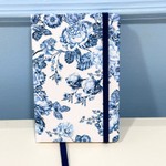 Moleskine Fiori Blue