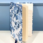 Moleskine Fiori Blue