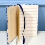 Moleskine Fiori Blue