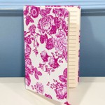 Moleskine Fiori Rose