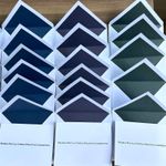 Kit Cartões Retangulares MP + Adesivos
