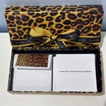 Kit Cartões Animal Printi + Envelopes