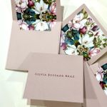 Kit Cartões Laços de Amor Silvia