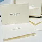 Kit Cartões Caio + Envelopes + Caixa