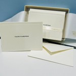 Kit Cartões Caio + Envelopes + Caixa