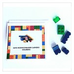 Kit Cartões Lego + Envelopes