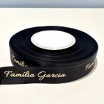 Fita de Cetim Personalizada