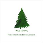 Kit Cartões Natal nº 23 + Envelopes