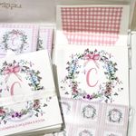 Kit Papelaria Infantil Catarina