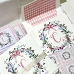 Kit Papelaria Infantil Catarina