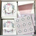 Kit Papelaria Infantil Catarina