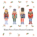 Kit Cartões Natal nº 47 + Envelopes