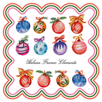 Kit Cartões Natal nº 48 + Envelopes