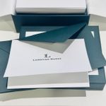 Kit Cartões Lorenzo + Envelopes + Caixa