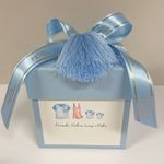 Kit Cartões Roupinhas Família + Envelopes + Caixa Personalizada