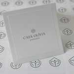 Kit Cartões Logomarca + Envelopes + Adesivos + Caixa