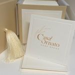 Kit Cartões Logomarca + Envelopes + Adesivos + Caixa