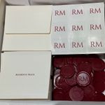Kit Cartões Duplos + Envelopes + Lacre de Cera + Adesivos + Caixa