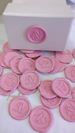 Lacre de Cera personalizado