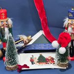 Kit Retangulares Natal Noël Royale